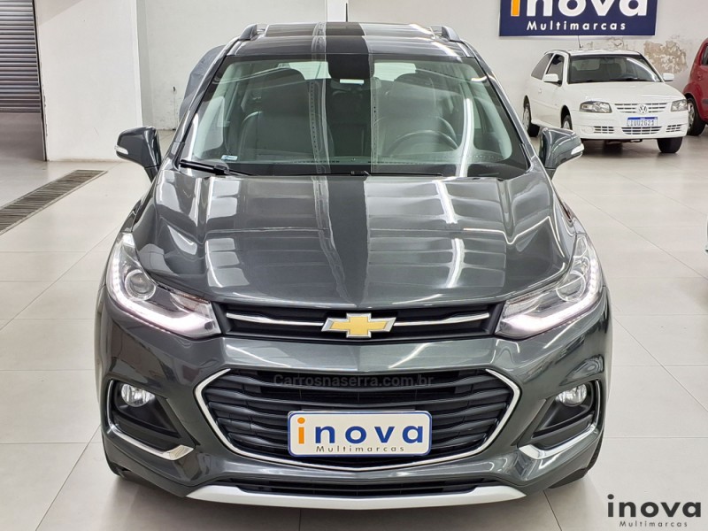 TRACKER 1.4 16V PREMIER TURBO FLEX 4P AUTOMÁTICO - 2018 - NOVO HAMBURGO