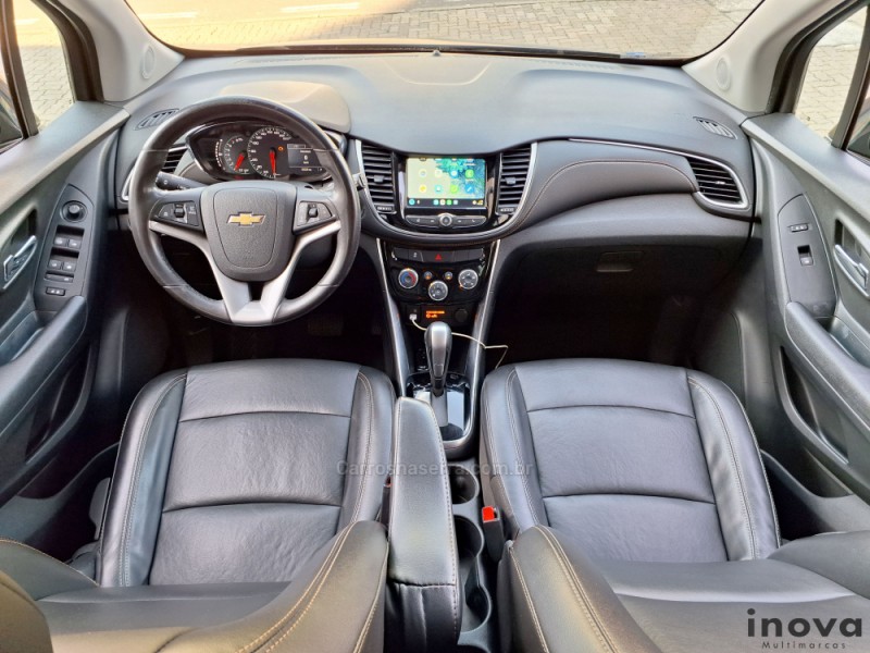TRACKER 1.4 16V PREMIER TURBO FLEX 4P AUTOMÁTICO - 2018 - NOVO HAMBURGO