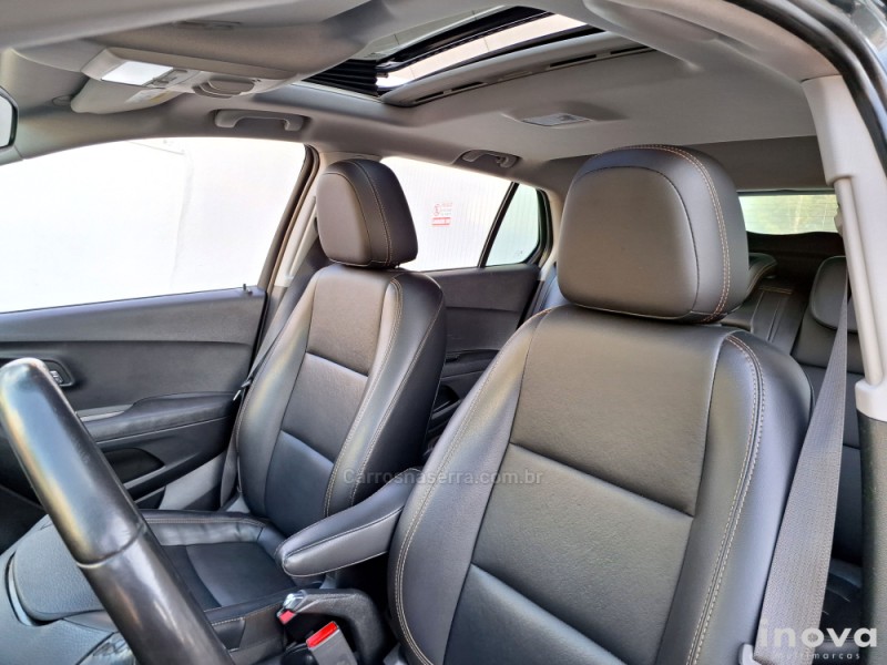 TRACKER 1.4 16V PREMIER TURBO FLEX 4P AUTOMÁTICO - 2018 - NOVO HAMBURGO