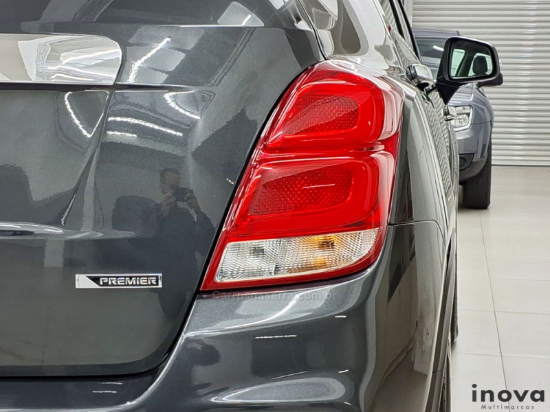 TRACKER 1.4 16V PREMIER TURBO FLEX 4P AUTOMÁTICO - 2018 - NOVO HAMBURGO