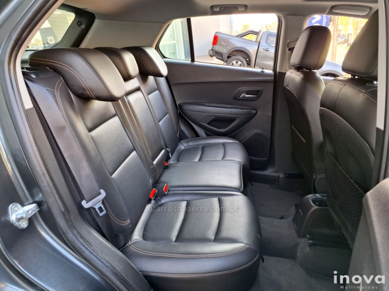 TRACKER 1.4 16V PREMIER TURBO FLEX 4P AUTOMÁTICO - 2018 - NOVO HAMBURGO
