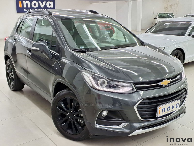 TRACKER 1.4 16V PREMIER TURBO FLEX 4P AUTOMÁTICO