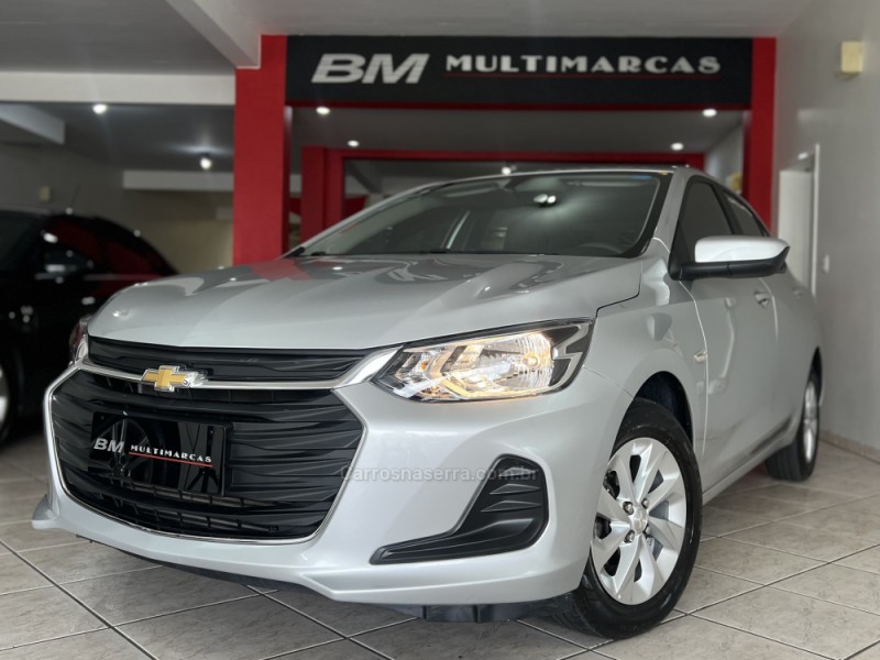 onix 1.0 lt 12v turbo flex 4p automatico 2023 guapore