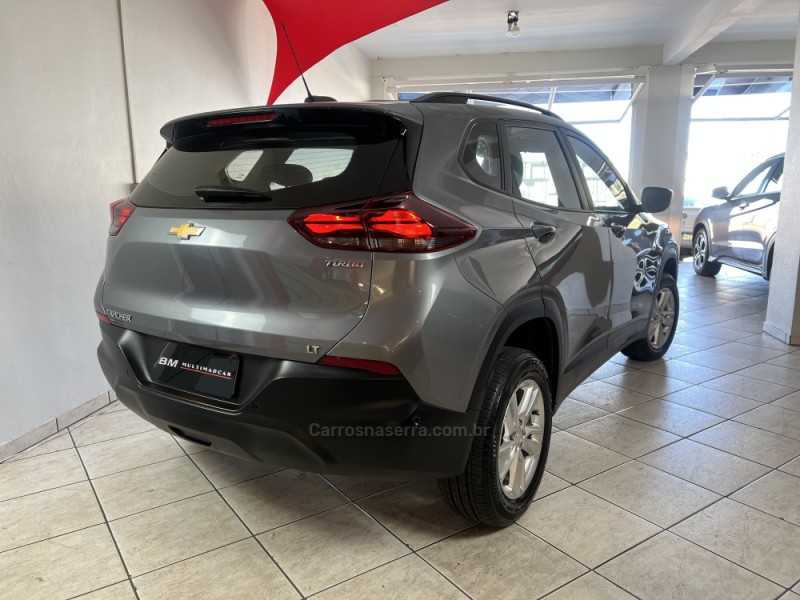 TRACKER 1.0 12V LT TURBO FLEX 4P AUTOMÁTICO - 2023 - GUAPORé