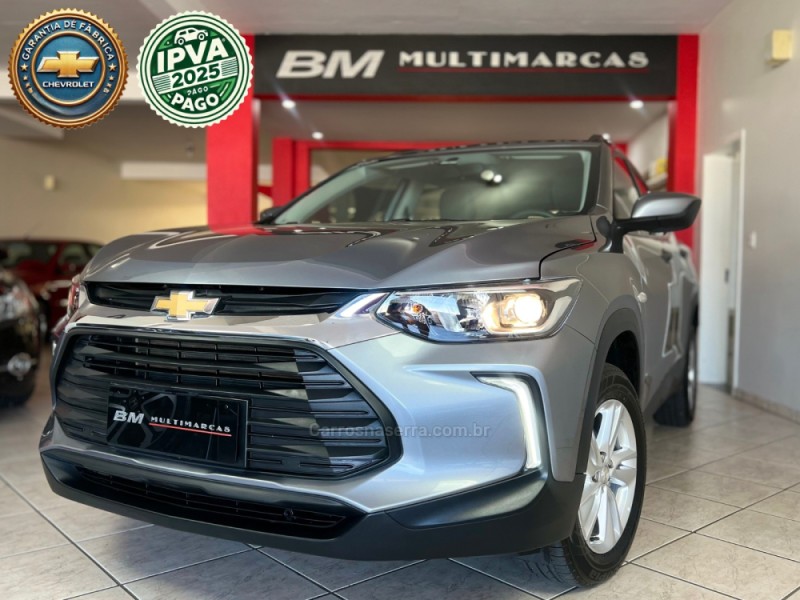 tracker 1.0 12v lt turbo flex 4p automatico 2023 guapore