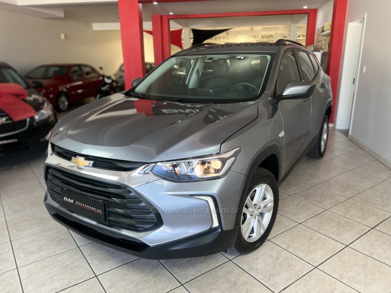 TRACKER 1.0 12V LT TURBO FLEX 4P AUTOMÁTICO - 2023 - GUAPORé