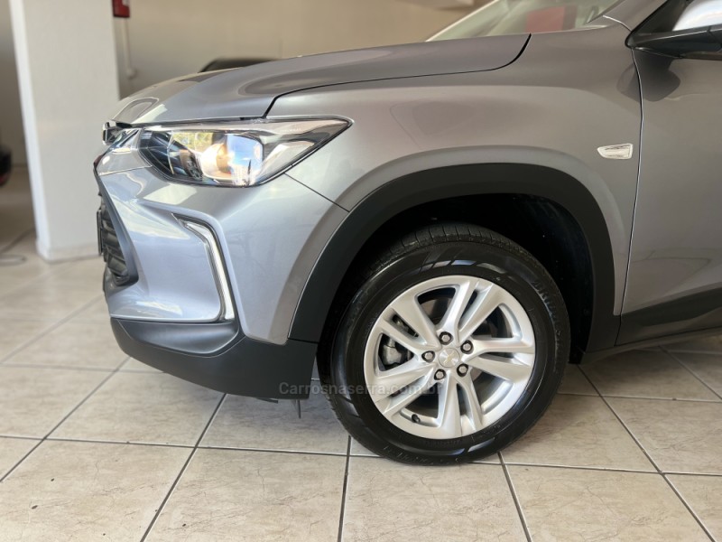 TRACKER 1.0 12V LT TURBO FLEX 4P AUTOMÁTICO - 2023 - GUAPORé