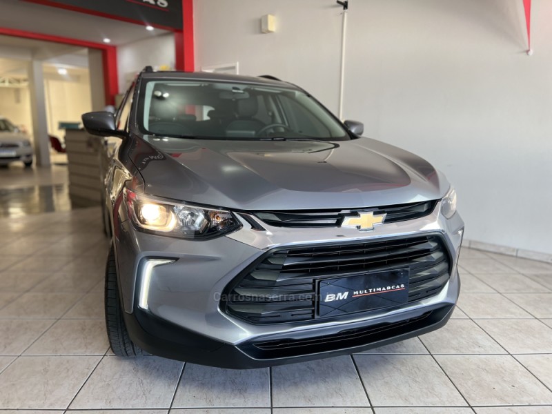 TRACKER 1.0 12V LT TURBO FLEX 4P AUTOMÁTICO - 2023 - GUAPORé