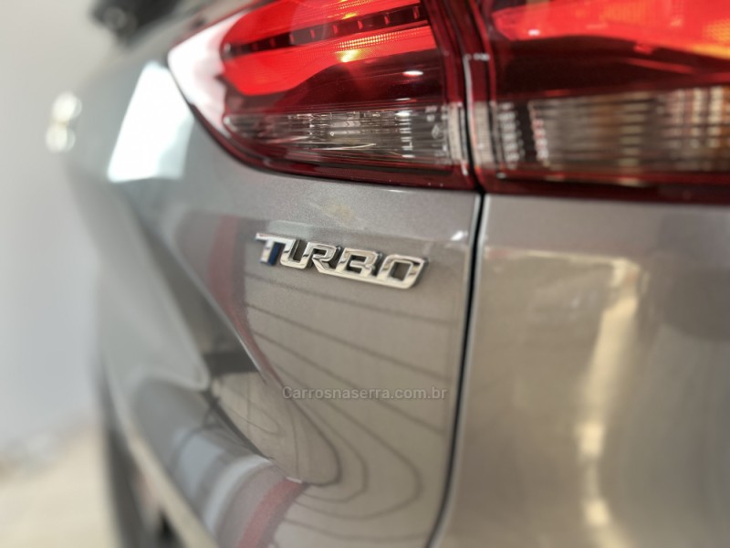 TRACKER 1.0 12V LT TURBO FLEX 4P AUTOMÁTICO - 2023 - GUAPORé