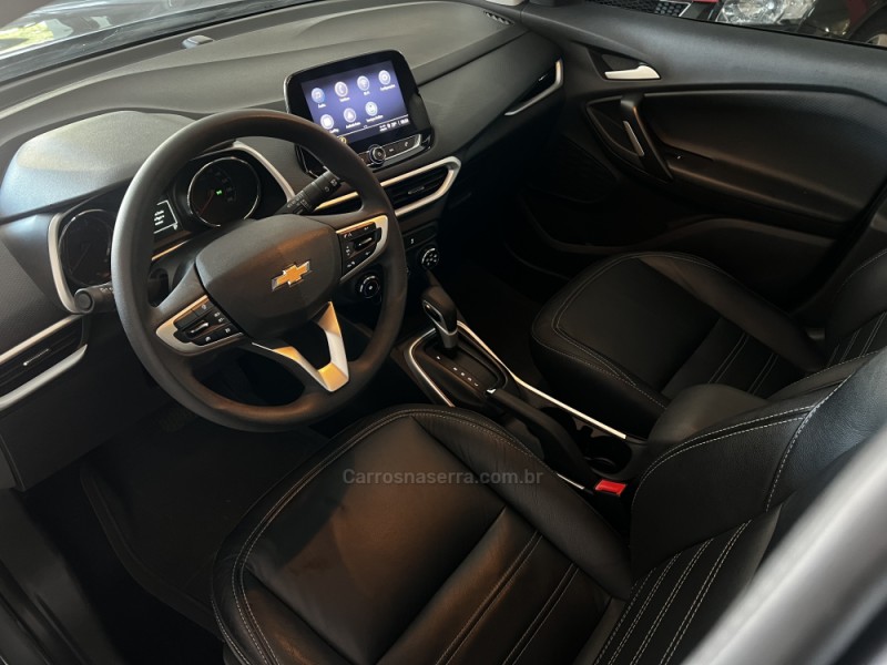 TRACKER 1.0 12V LT TURBO FLEX 4P AUTOMÁTICO - 2023 - GUAPORé