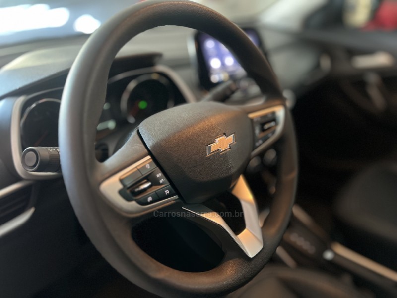 TRACKER 1.0 12V LT TURBO FLEX 4P AUTOMÁTICO - 2023 - GUAPORé