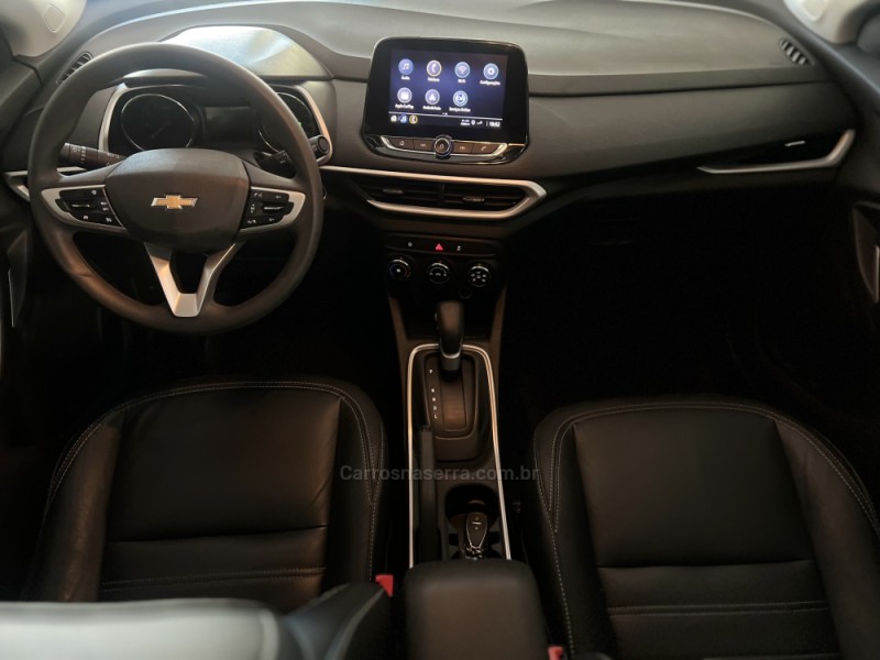 TRACKER 1.0 12V LT TURBO FLEX 4P AUTOMÁTICO - 2023 - GUAPORé