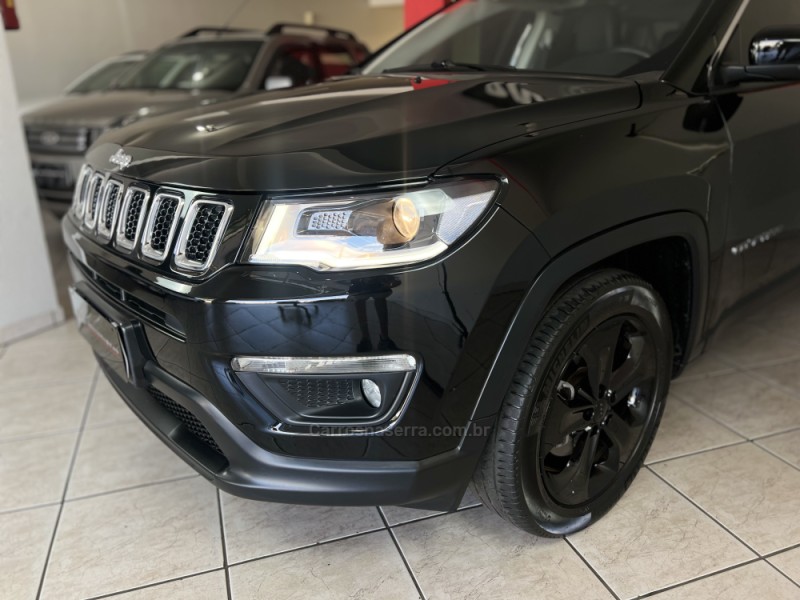 COMPASS 2.0 16V FLEX LONGITUDE AUTOMÁTICO - 2018 - GUAPORé