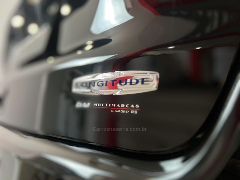COMPASS 2.0 16V FLEX LONGITUDE AUTOMÁTICO - 2018 - GUAPORé