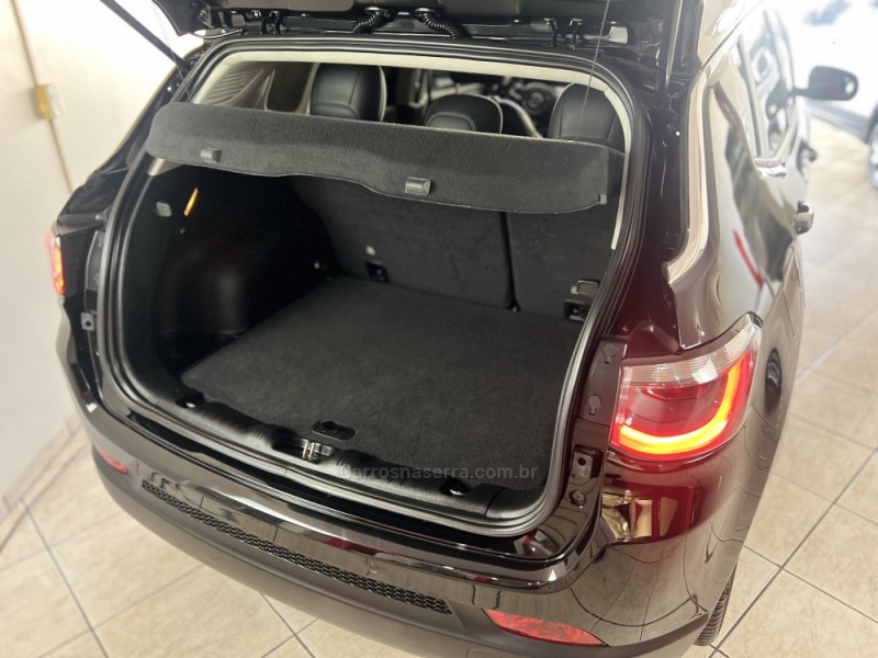 COMPASS 2.0 16V FLEX LONGITUDE AUTOMÁTICO - 2018 - GUAPORé