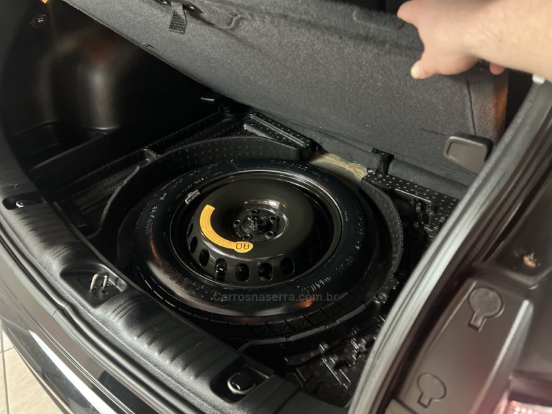 COMPASS 2.0 16V FLEX LONGITUDE AUTOMÁTICO - 2018 - GUAPORé