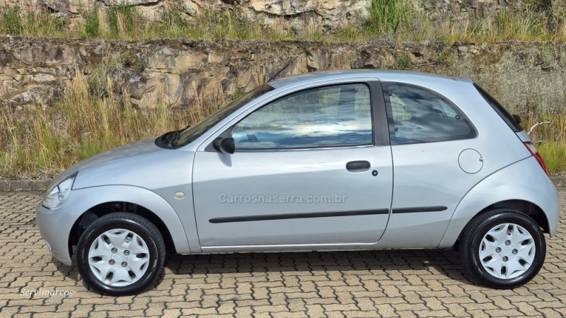 KA 1.0 MPI GL 8V GASOLINA 2P MANUAL - 2004 - SãO MARCOS