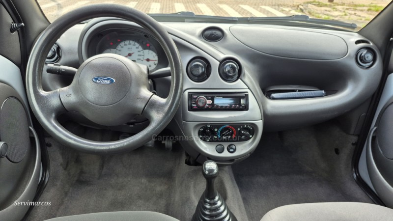 KA 1.0 MPI GL 8V GASOLINA 2P MANUAL - 2004 - SãO MARCOS