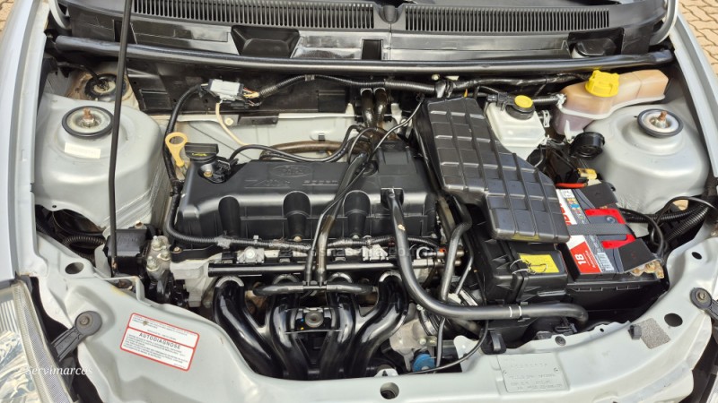 KA 1.0 MPI GL 8V GASOLINA 2P MANUAL - 2004 - SãO MARCOS