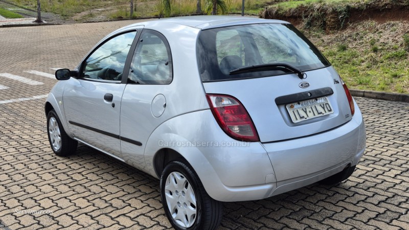 KA 1.0 MPI GL 8V GASOLINA 2P MANUAL - 2004 - SãO MARCOS