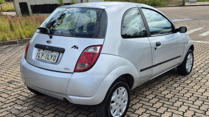 KA 1.0 MPI GL 8V GASOLINA 2P MANUAL - 2004 - SãO MARCOS