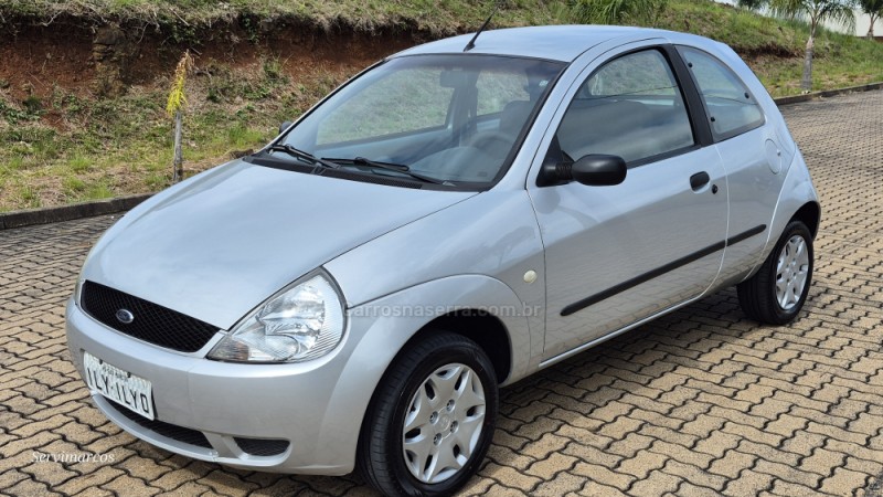 KA 1.0 MPI GL 8V GASOLINA 2P MANUAL