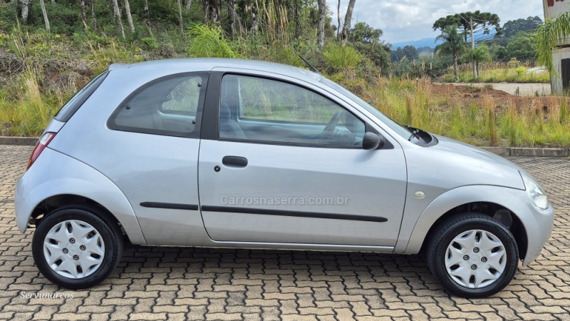 KA 1.0 MPI GL 8V GASOLINA 2P MANUAL - 2004 - SãO MARCOS