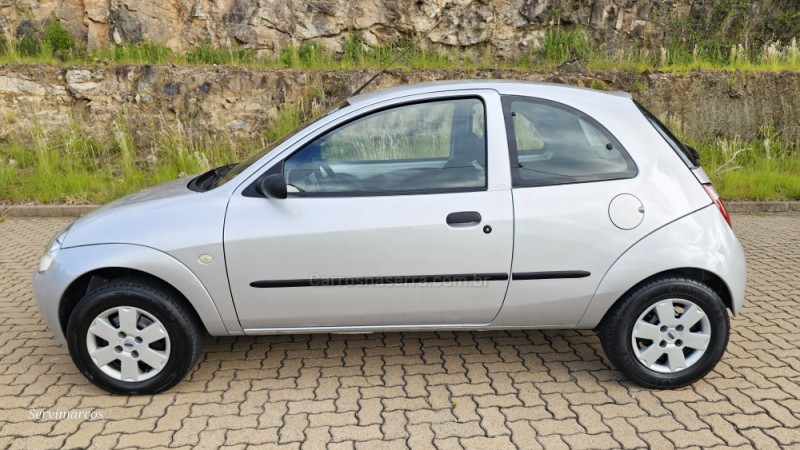 KA 1.0 MPI GL 8V GASOLINA 2P MANUAL - 2004 - SãO MARCOS