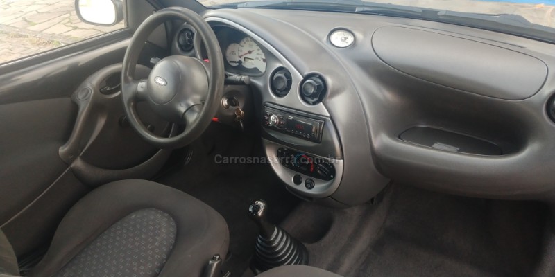 KA 1.0 MPI GL 8V GASOLINA 2P MANUAL - 2004 - SãO MARCOS