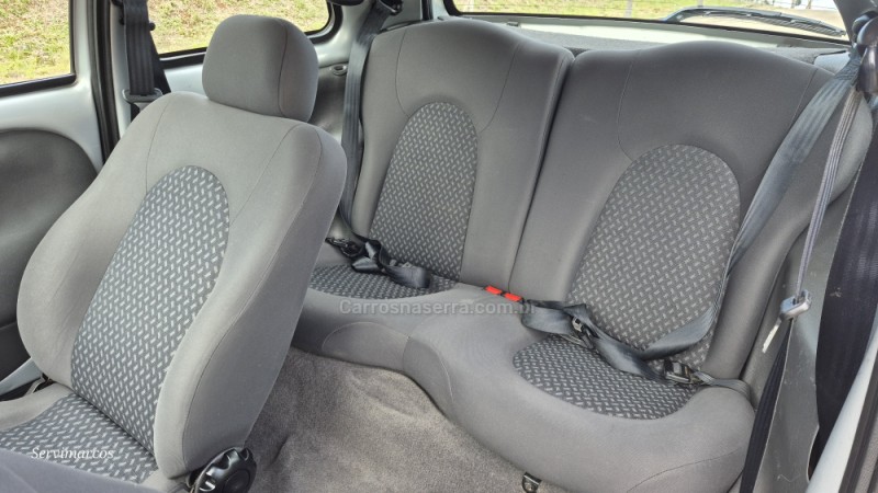 KA 1.0 MPI GL 8V GASOLINA 2P MANUAL - 2004 - SãO MARCOS