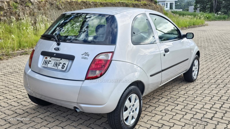 KA 1.0 MPI GL 8V GASOLINA 2P MANUAL - 2004 - SãO MARCOS