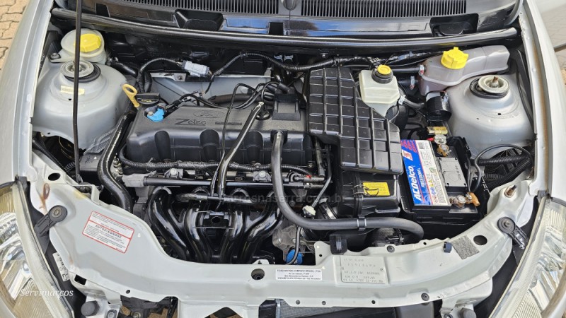 KA 1.0 MPI GL 8V GASOLINA 2P MANUAL - 2004 - SãO MARCOS