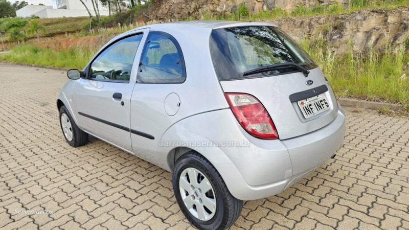 KA 1.0 MPI GL 8V GASOLINA 2P MANUAL - 2004 - SãO MARCOS