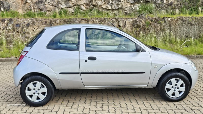 KA 1.0 MPI GL 8V GASOLINA 2P MANUAL - 2004 - SãO MARCOS
