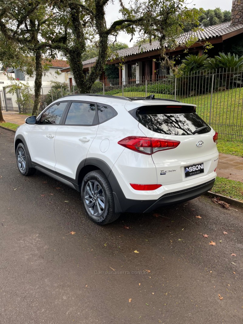 TUCSON 1.6 16V T-GDI GASOLINA GLS ECOSHIFT - 2022 - ERECHIM