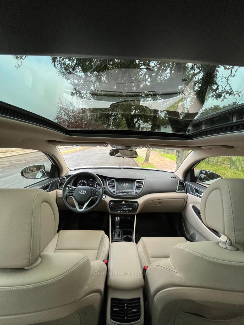TUCSON 1.6 16V T-GDI GASOLINA GLS ECOSHIFT - 2022 - ERECHIM