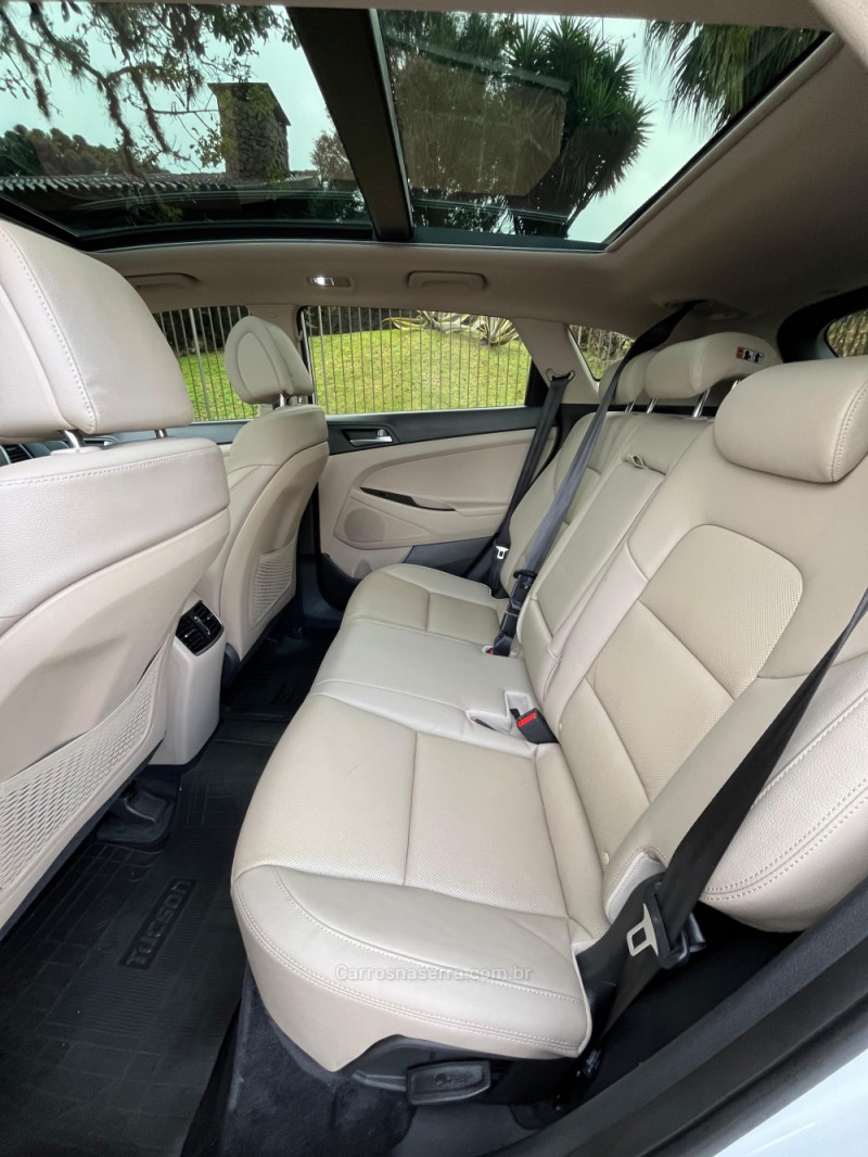 TUCSON 1.6 16V T-GDI GASOLINA GLS ECOSHIFT - 2022 - ERECHIM