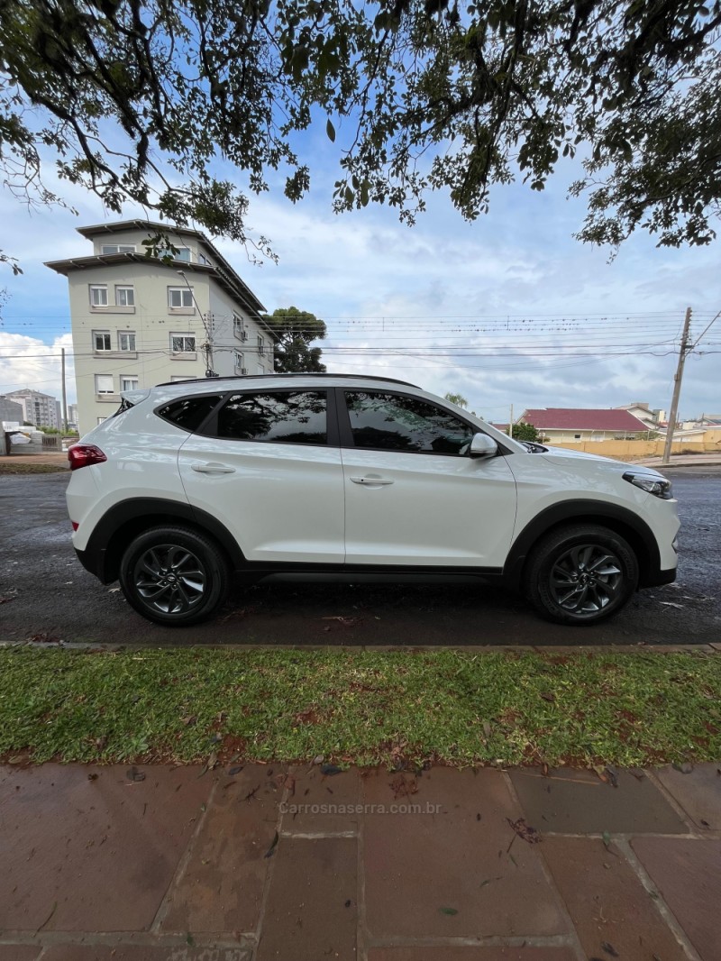 TUCSON 1.6 16V T-GDI GASOLINA GLS ECOSHIFT - 2022 - ERECHIM