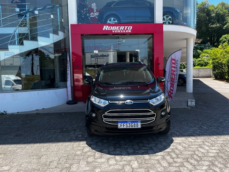 ECOSPORT 2.0 TITANIUM 16V FLEX 4P AUTOMÁTICO
