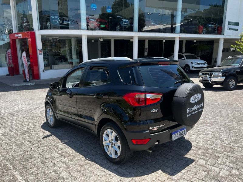 ECOSPORT 2.0 TITANIUM 16V FLEX 4P AUTOMÁTICO - 2014 - BENTO GONçALVES