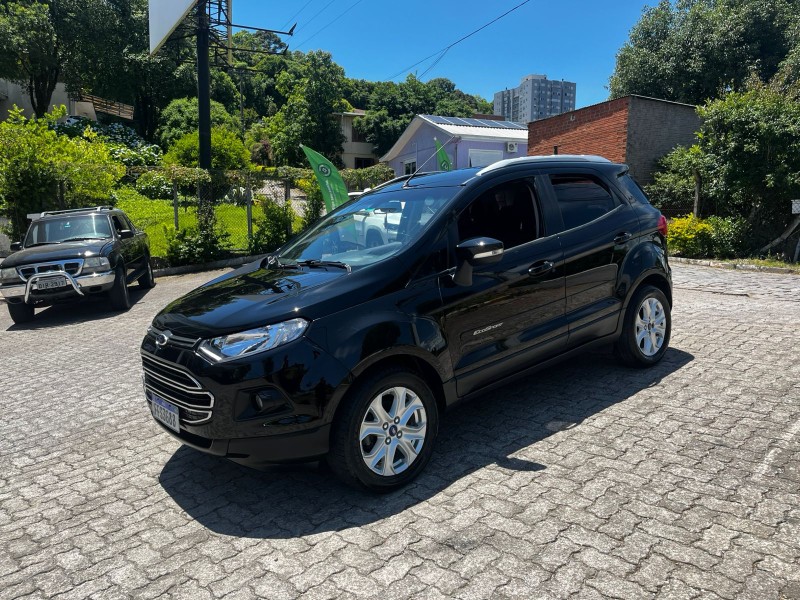 ECOSPORT 2.0 TITANIUM 16V FLEX 4P AUTOMÁTICO - 2014 - BENTO GONçALVES