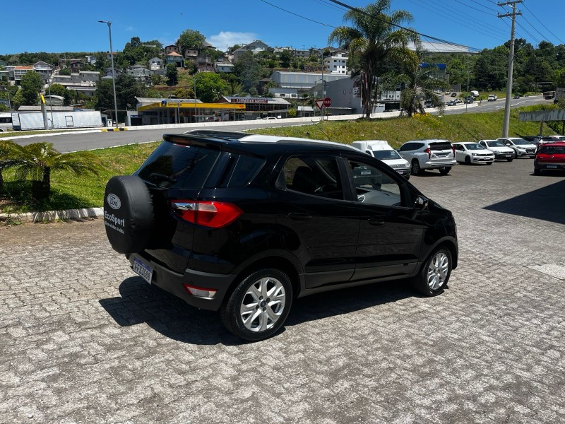 ECOSPORT 2.0 TITANIUM 16V FLEX 4P AUTOMÁTICO - 2014 - BENTO GONçALVES