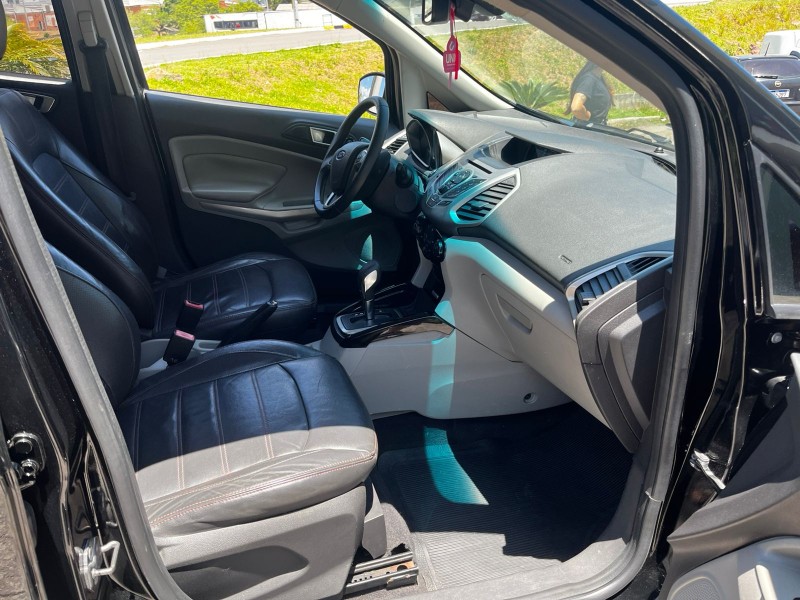 ECOSPORT 2.0 TITANIUM 16V FLEX 4P AUTOMÁTICO - 2014 - BENTO GONçALVES