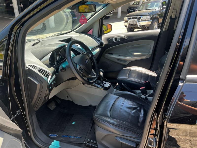 ECOSPORT 2.0 TITANIUM 16V FLEX 4P AUTOMÁTICO - 2014 - BENTO GONçALVES