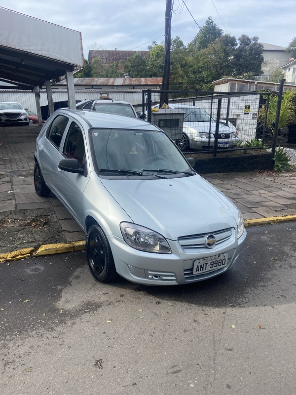 celta 1.0 mpfi vhc life 8v gasolina 4p manual 2007 farroupilha