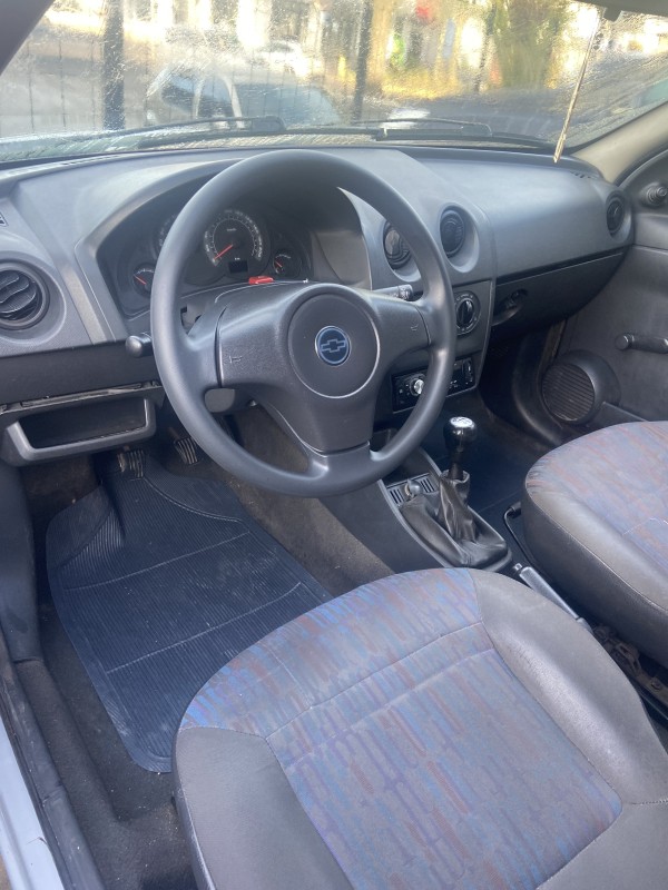 CELTA 1.0 MPFI VHC LIFE 8V GASOLINA 4P MANUAL - 2007 - FARROUPILHA