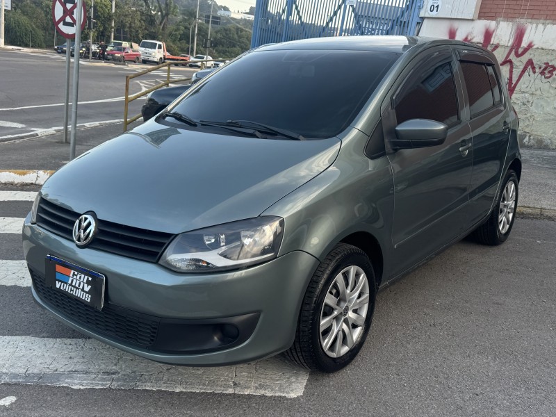 FOX 1.0 MI 8V FLEX 4P MANUAL - 2011 - CAXIAS DO SUL