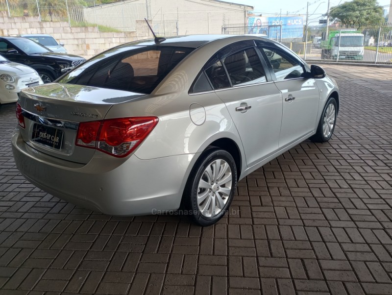 CRUZE 1.8 LTZ 16V FLEX 4P AUTOMÁTICO - 2014 - CAXIAS DO SUL