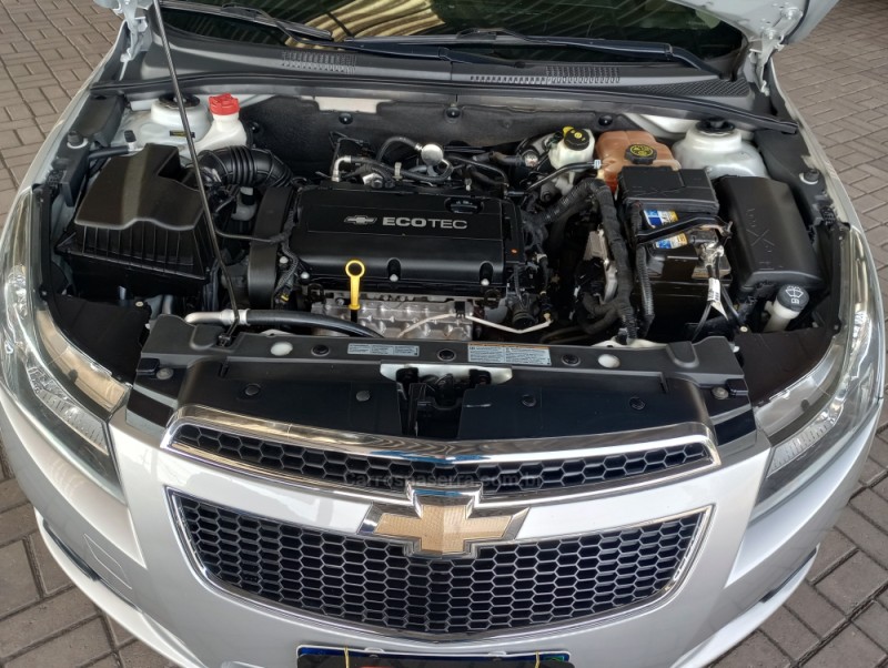 CRUZE 1.8 LTZ 16V FLEX 4P AUTOMÁTICO - 2014 - CAXIAS DO SUL