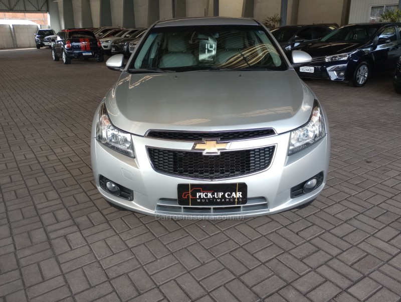 CRUZE 1.8 LTZ 16V FLEX 4P AUTOMÁTICO - 2014 - CAXIAS DO SUL
